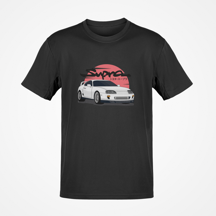 Toyota Supra MK4 T-shirt FREE Shipping Worldwide!!