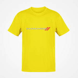 Dodge T-shirt FREE Shipping Worldwide!!