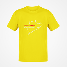 Load image into Gallery viewer, Audi T-shirt FREE Shipping Worldwide!!