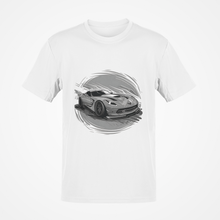 Load image into Gallery viewer, Chevrolet Corvette T-shirt FREE Shipping Worldwide!!