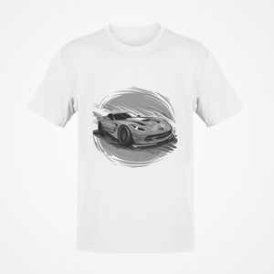 Chevrolet Corvette T-shirt FREE Shipping Worldwide!!