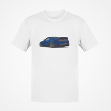 Load image into Gallery viewer, Ford Mustang Car T-shirt FREE Shipping Worldwide!!