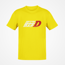 Load image into Gallery viewer, Initial D T-shirt FREE Shipping Worldwide!!