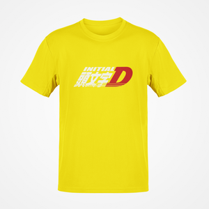 Initial D T-shirt FREE Shipping Worldwide!!