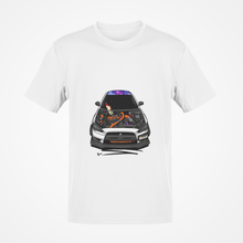 Load image into Gallery viewer, Mitsubishi Evolution X T-shirt FREE Shipping Worldwide!!