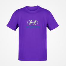 Load image into Gallery viewer, Hyundai T-shirt FREE Shipping Worldwide!!