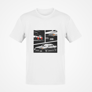 Nissan GT-R R32 T-shirt FREE Shipping Worldwide!!