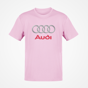 Audi T-shirt FREE Shipping Worldwide!!