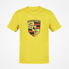 Load image into Gallery viewer, Porsche T-shirt FREE Shipping Worldwide!!