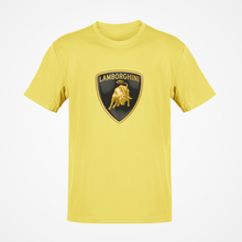 Load image into Gallery viewer, Lamborghini T-shirt FREE Shipping Worldwide!!