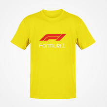 Load image into Gallery viewer, Formula F1 T-shirt FREE Shipping Worldwide!!