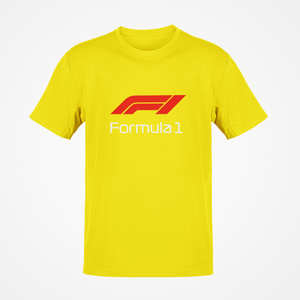 Formula F1 T-shirt FREE Shipping Worldwide!!