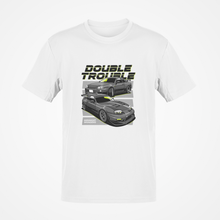 Load image into Gallery viewer, Supra MK4 &amp; GT-R R34 Skyline T-shirt FREE Shipping Worldwide!!