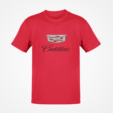 Load image into Gallery viewer, Cadillac T-shirt FREE Shipping Worldwide!!