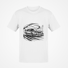 Load image into Gallery viewer, Drift car T-shirt FREE Shipping Worldwide!!