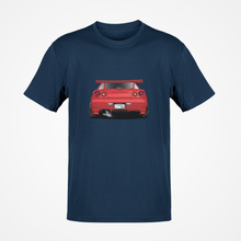 Load image into Gallery viewer, Nissan GT-R R34 Car T-shirt FREE Shipping Worldwide!!