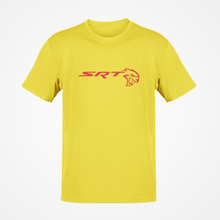 Load image into Gallery viewer, SRT Hellcat T-shirt FREE Shipping Worldwide!!