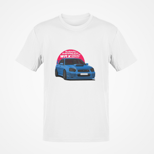 Impreza WRX STI T-shirt FREE Shipping Worldwide!!