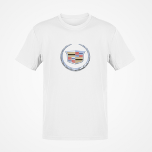 Cadillac T-shirt FREE Shipping Worldwide!!