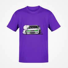 Load image into Gallery viewer, Drift car T-shirt FREE Shipping Worldwide!!