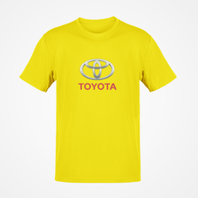 Load image into Gallery viewer, Toyota T-shirt FREE Shipping Worldwide!!