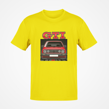 Load image into Gallery viewer, VW Golf MK2 GTI T-shirt FREE Shipping Worldwide!!