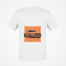 Load image into Gallery viewer, Ford Mustang Car T-shirt FREE Shipping Worldwide!!