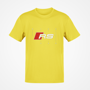 Audi RS Shifter T-shirt FREE Shipping Worldwide!!