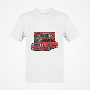 E30 T-shirt FREE Shipping Worldwide!!