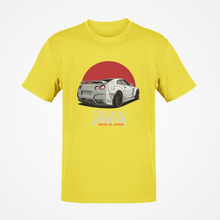 Load image into Gallery viewer, Nissan GT-R R35 T-shirt FREE Shipping Worldwide!!