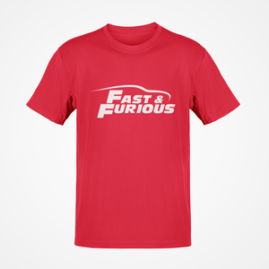 Fast & Furious T-shirt FREE Shipping Worldwide!!