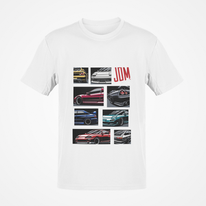 JDM Legends T-shirt FREE Shipping Worldwide!!