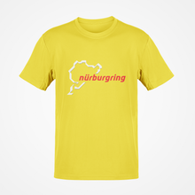 Load image into Gallery viewer, Nurburgring T-shirt FREE Shipping Worldwide!!