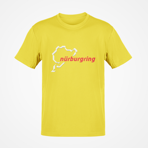 Nurburgring T-shirt FREE Shipping Worldwide!!