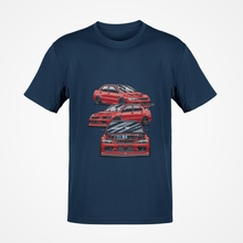 Load image into Gallery viewer, Mitsubishi Lancer Evolution 9 T-shirt FREE Shipping Worldwide!!