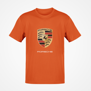 Porsche T-shirt FREE Shipping Worldwide