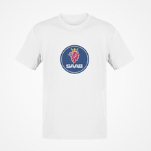 Load image into Gallery viewer, Saab T-shirt FREE Shipping Worldwide!!