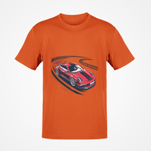 Load image into Gallery viewer, Porsche T-shirt FREE Shipping Worldwide!!