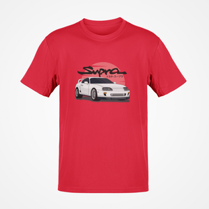 Toyota Supra MK4 T-shirt FREE Shipping Worldwide!!