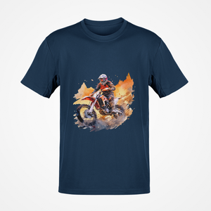 Motorbike T-shirt FREE Shipping Worldwide!!