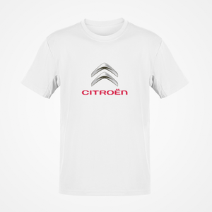 Citroen T-shirt FREE Shipping Worldwide!!