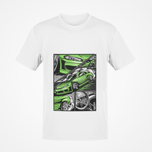 Load image into Gallery viewer, Nissan Silvia S15 T-shirt FREE Shipping Worldwide!!