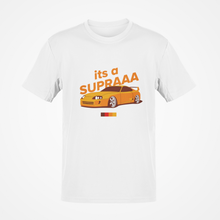 Load image into Gallery viewer, It&#39;s a Supraaa T-shirt FREE Shipping Worldwide!!