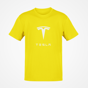 Tesla T-shirt FREE Shipping Worldwide!!