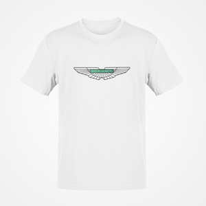 Aston Martin T-shirt FREE Shipping Worldwide!!