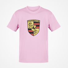 Load image into Gallery viewer, Porsche T-shirt FREE Shipping Worldwide!!