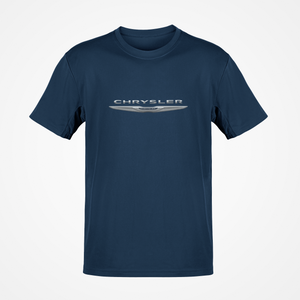 Chrysler T-shirt FREE Shipping Worldwide!!