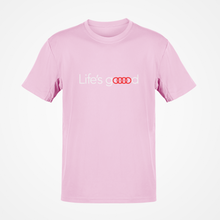 Load image into Gallery viewer, Audi T-shirt FREE Shipping Worldwide!!