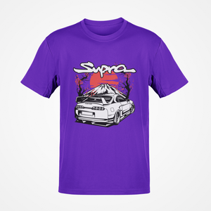 Toyota Supra MK4 T-shirt FREE Shipping Worldwide!!