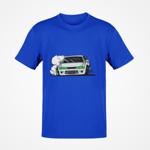 Drift car T-shirt FREE Shipping Worldwide!!